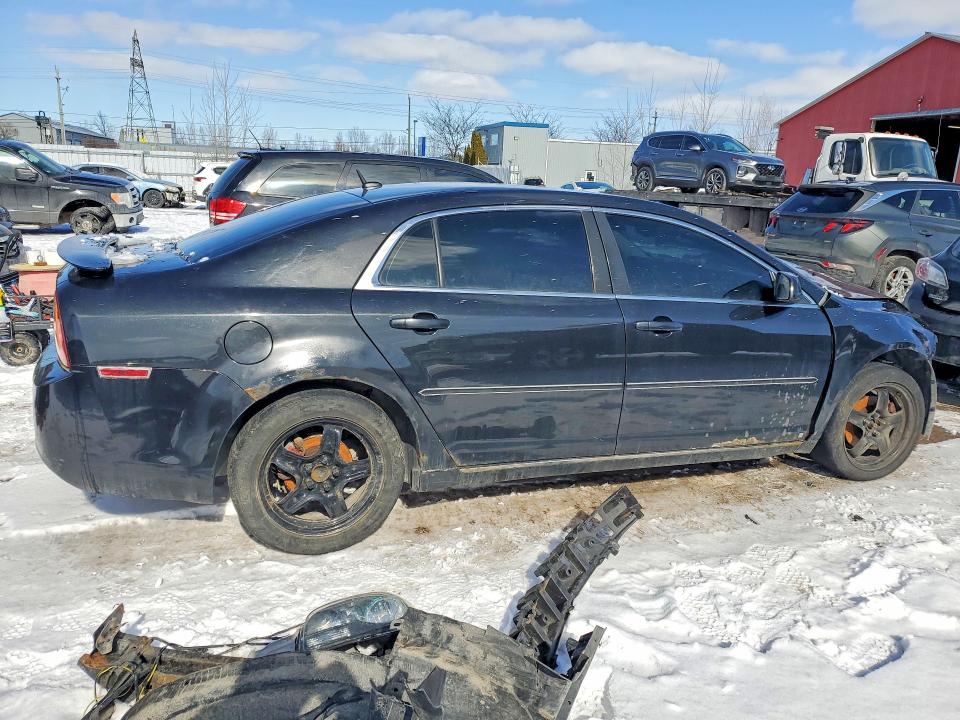 Aukcja sprzedaży 2010 Chevrolet Malibu, vin: 1G1ZD5E02AF110699, numer aukcji: 78784425