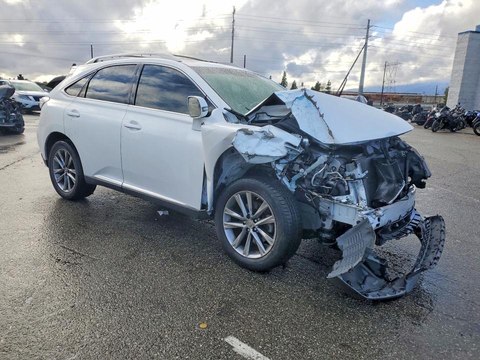 Aukcja sprzedaży 2015 Lexus Rx, vin: JTJZK1BA3F2423176, numer aukcji: 77830515