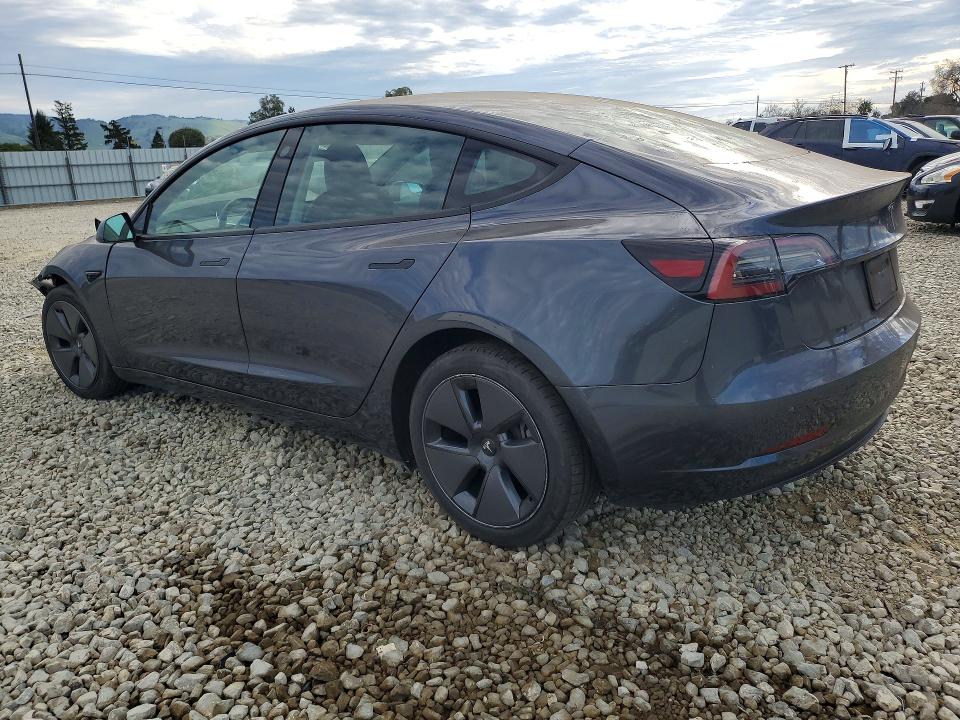 Aukcja sprzedaży 2023 Tesla Model 3, vin: 5YJ3E1EB5PF634446, numer aukcji: 76828825