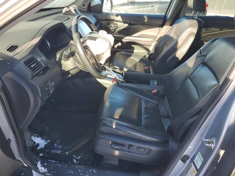 Aukcja sprzedaży 2016 Honda Pilot, vin: 5FNYF6H97GB502765, numer aukcji: 76725465