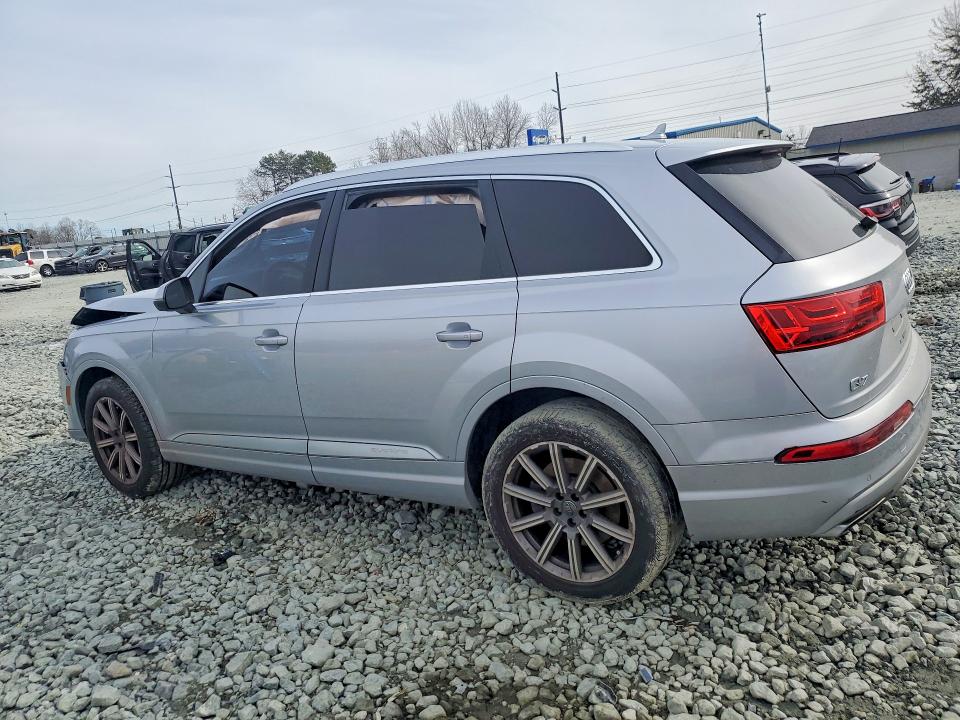 Продаж на аукціоні авто 2018 Audi Q7, vin: WA1LHAF79JD050657, номер лоту: 78728305