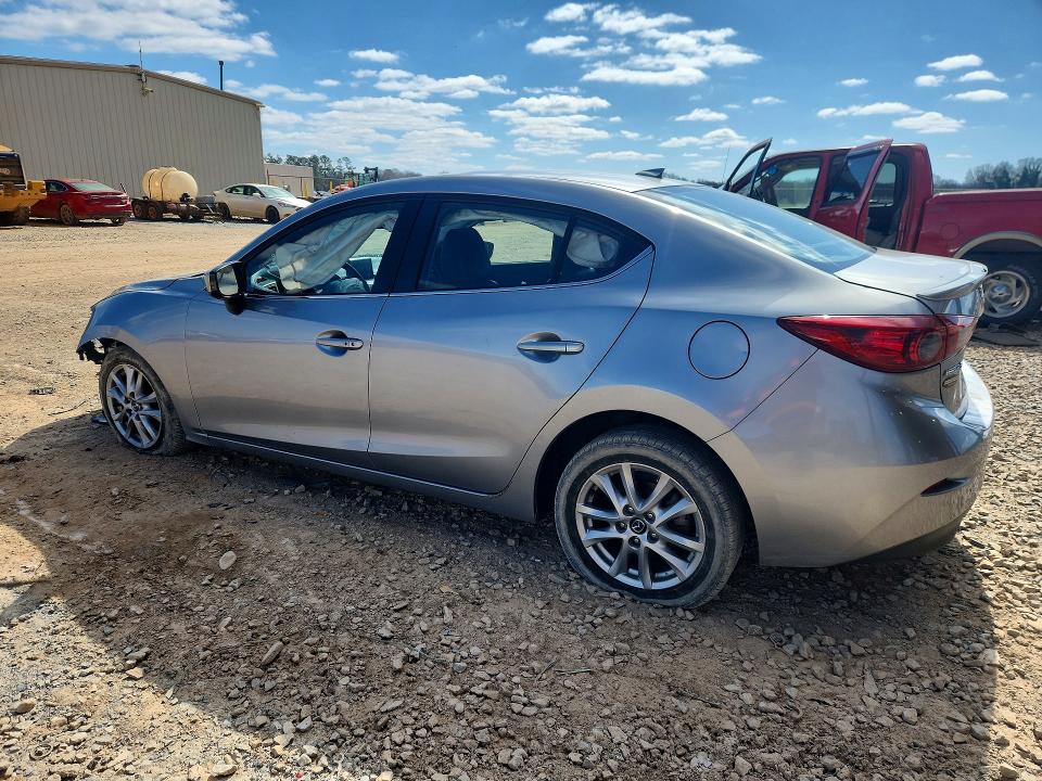 78730555 :رقم المزاد ، JM1BM1V73E1183789 vin ، 2014 Mazda 3 مزاد بيع