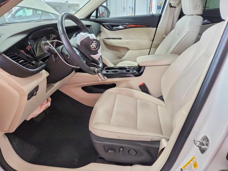 Продажа на аукционе авто 2021 Buick Envision, vin: LRBFZNR44MD101140, номер лота: 78657725
