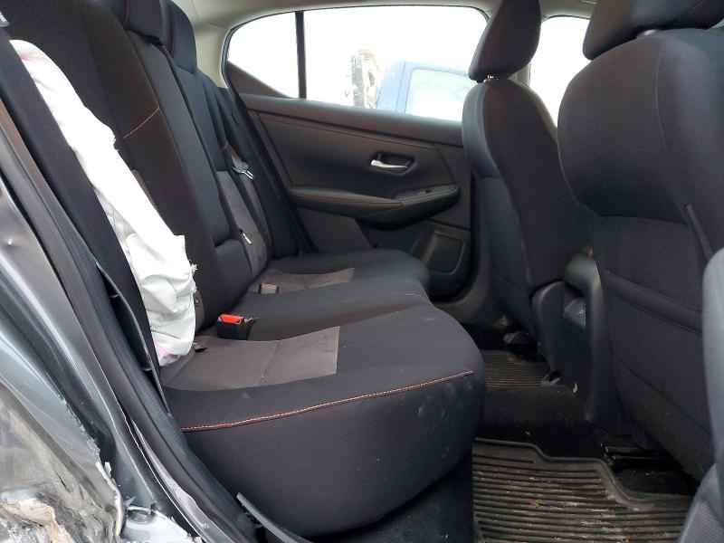 Продажа на аукционе авто 2020 Nissan Sentra, vin: 3N1AB8DV4LY279629, номер лота: 76422875