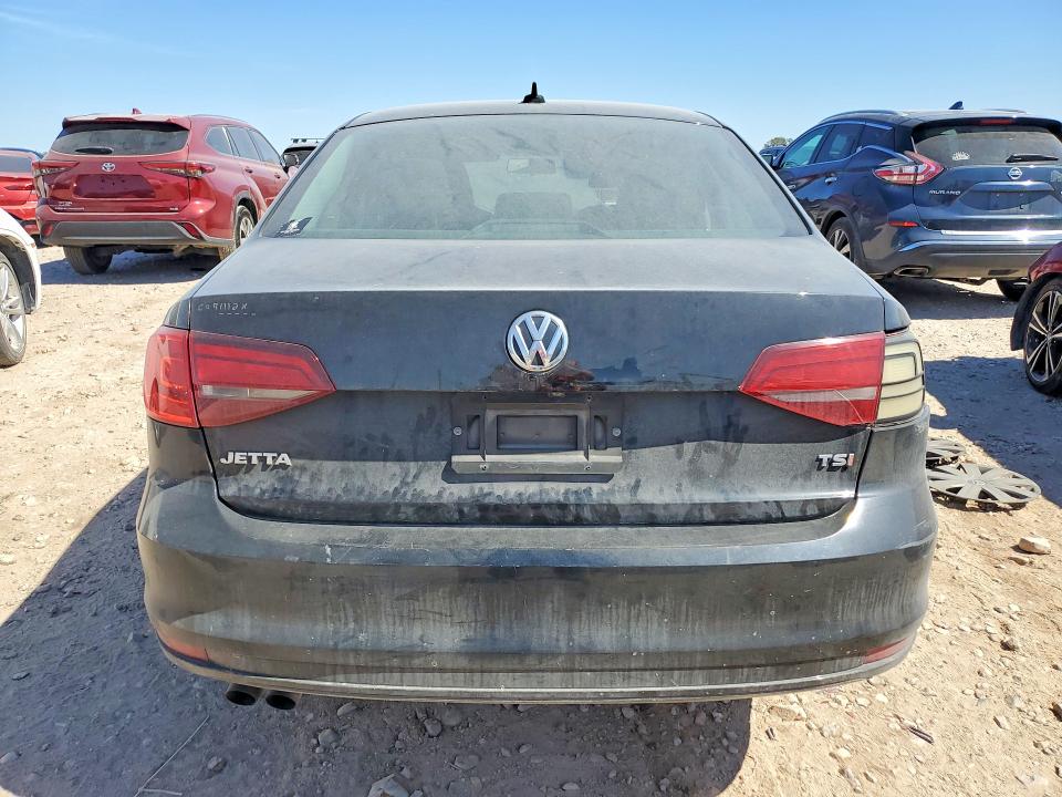 Aukcja sprzedaży 2016 Volkswagen Jetta, vin: 3VW267AJ4GM321650, numer aukcji: 78121205