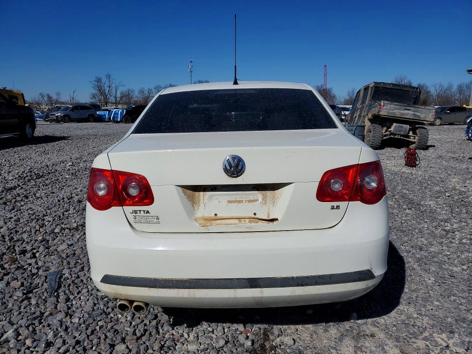 Aukcja sprzedaży 2007 Volkswagen Jetta, vin: 3VWEF71K57M183834, numer aukcji: 78074335