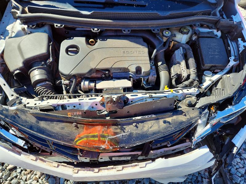 77365625 :رقم المزاد ، 1G1BE5SM1J7217520 vin ، 2018 Chevrolet Cruze 4d مزاد بيع
