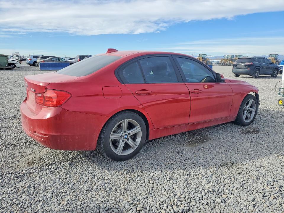 78469255 :رقم المزاد ، WBA3B3C50DF536110 vin ، 2013 Bmw 328 مزاد بيع