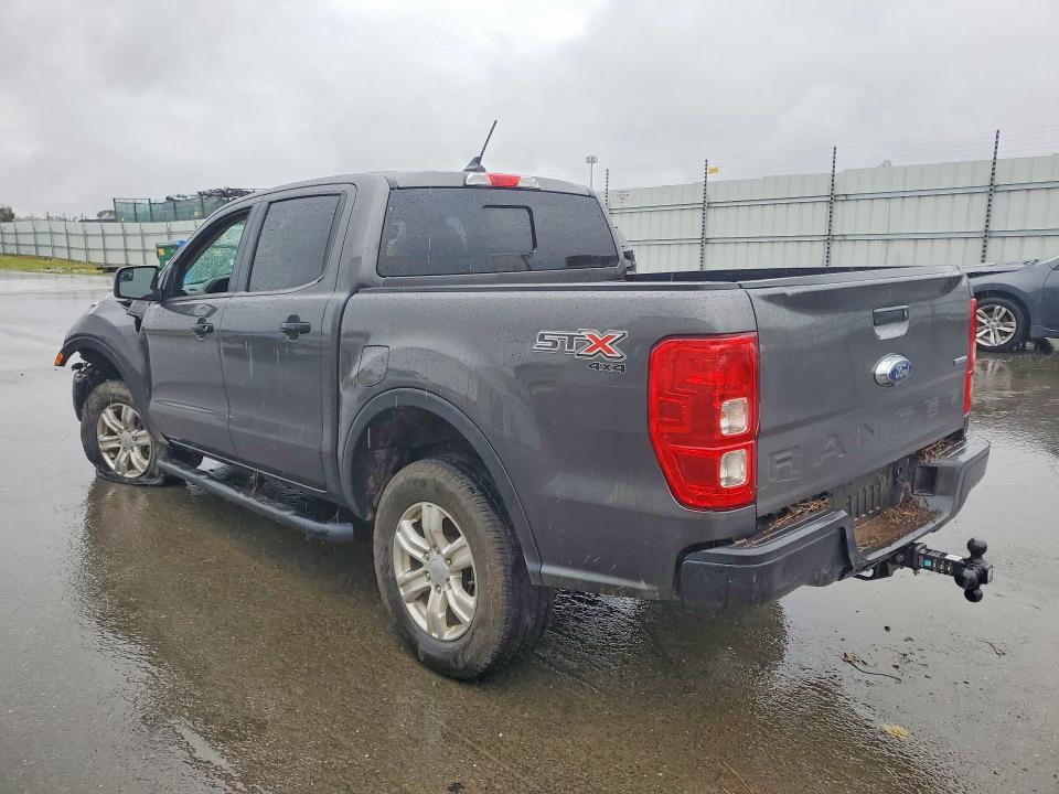 76872425 :رقم المزاد ، 1FTER4FH5KLA68604 vin ، 2019 Ford Ranger مزاد بيع