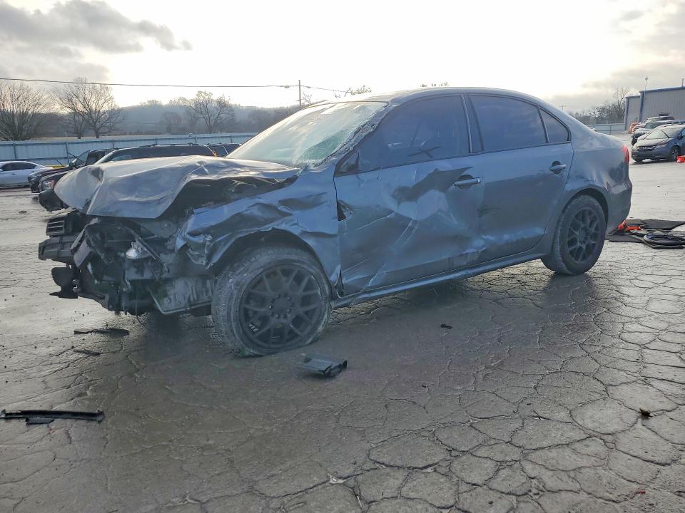 Продаж на аукціоні авто 2012 Volkswagen Jetta, vin: 3VWDX7AJ0CM356296, номер лоту: 77963955