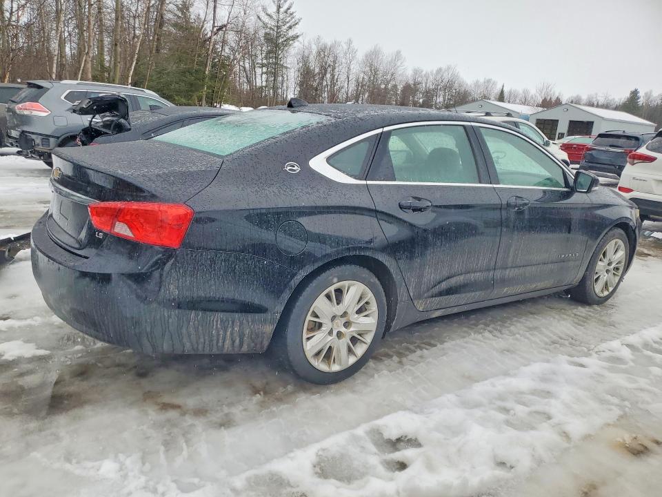 Aukcja sprzedaży 2014 Chevrolet Impala, vin: 2G11Y5SLXE9292067, numer aukcji: 75568885