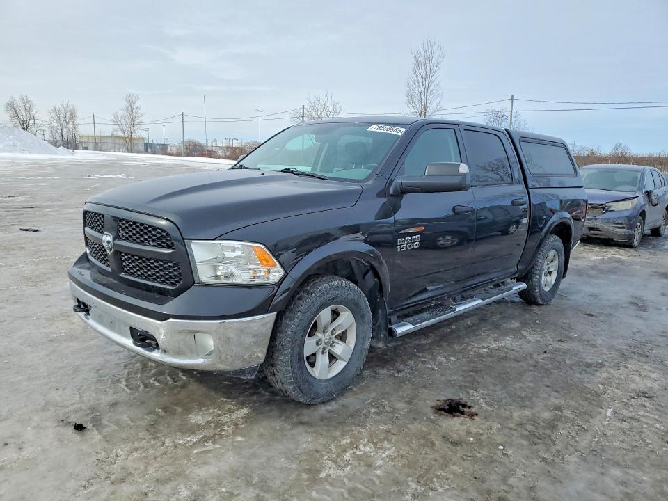Auction sale of the 2016 Ram 1500, vin: 1C6RR7LG9GS243889, lot number: 78508885