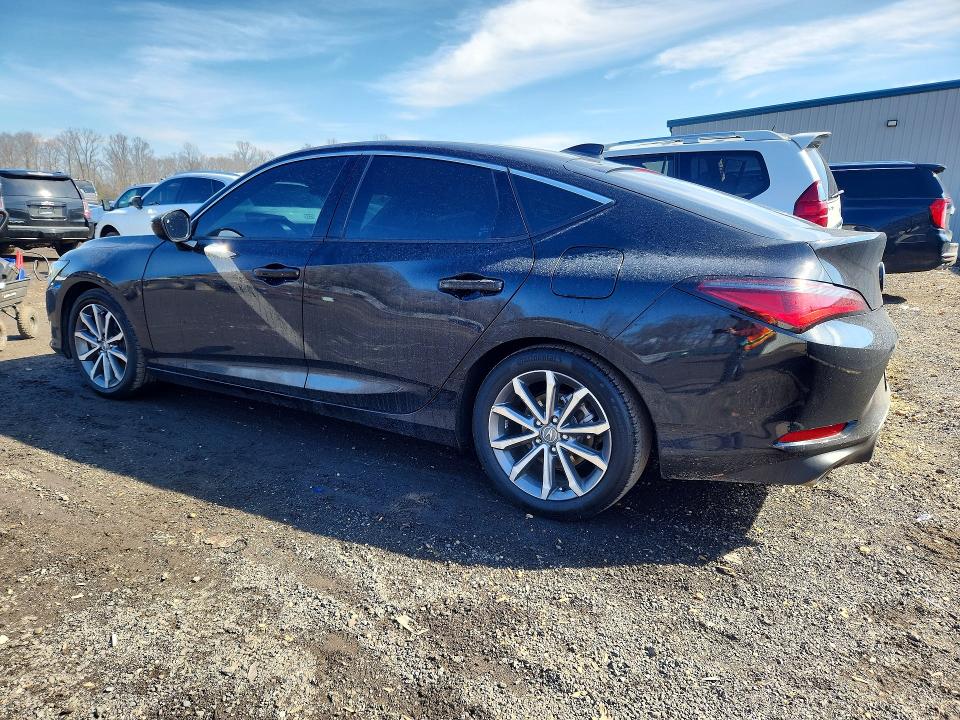 Продажа на аукционе авто 2025 Acura Integra, vin: 19UDE4H29SA018110, номер лота: 79291265