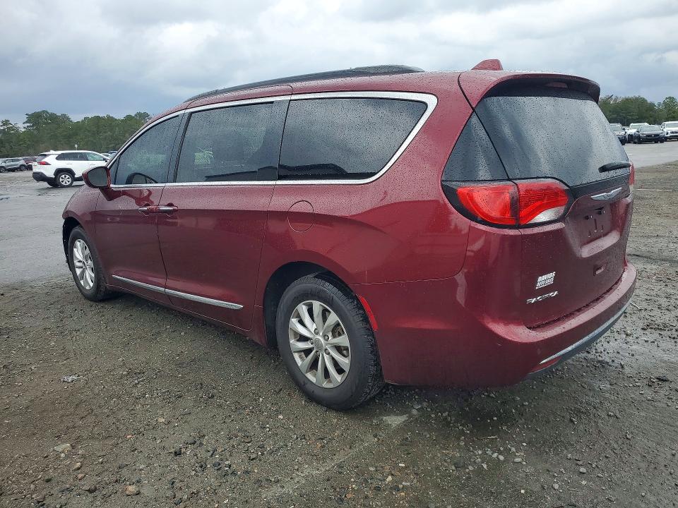2017 Chrysler Pacifica მანქანა იყიდება აუქციონზე, vin: 2C4RC1BG8HR823727, აუქციონის ნომერი: 78998055