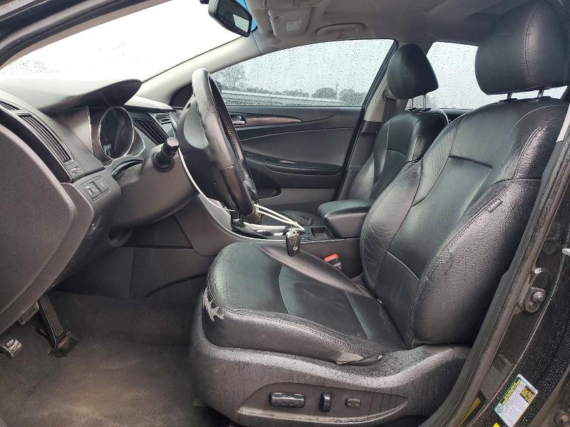 Aukcja sprzedaży 2013 Hyundai Sonata, vin: 5NPEC4AC3DH615289, numer aukcji: 76052525