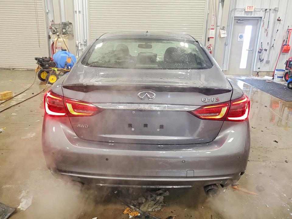 Aukcja sprzedaży 2020 Infiniti Q50, vin: JN1FV7AR2LM660235, numer aukcji: 75991665