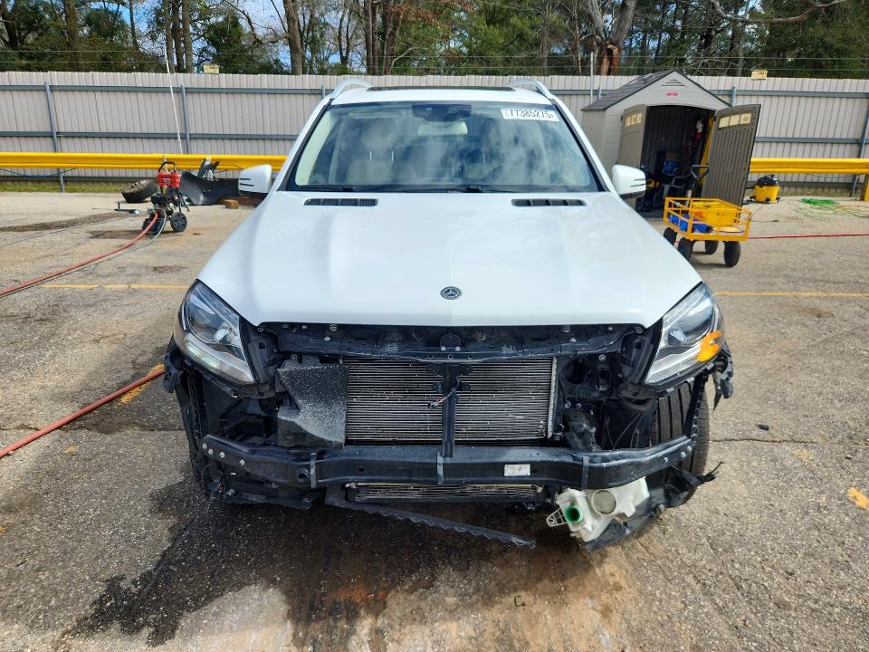 Продаж на аукціоні авто 2017 Mercedes-benz Gls, vin: 4JGDF6EE9HA983169, номер лоту: 77385275