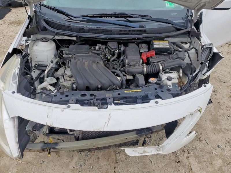 Продаж на аукціоні авто 2018 Nissan Versa, vin: 3N1CN7APXJL877573, номер лоту: 78042745