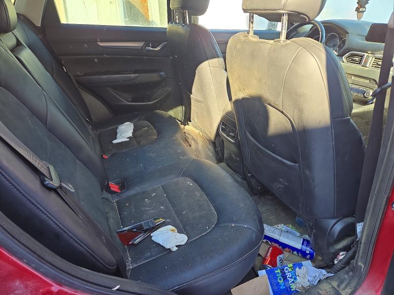 Aukcja sprzedaży 2017 Mazda Cx-5, vin: JM3KFBCL8H0159005, numer aukcji: 75244415
