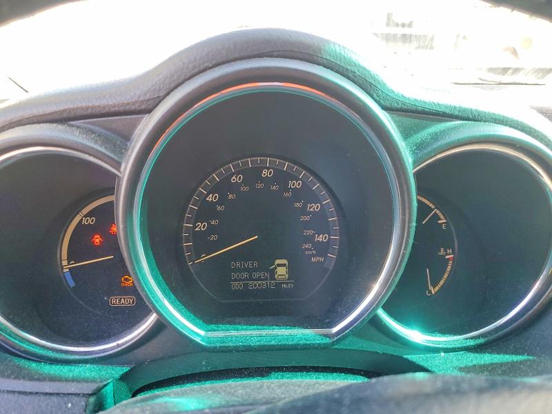 Aukcja sprzedaży 2006 Lexus Rx, vin: JTJGW31U860004027, numer aukcji: 76455485