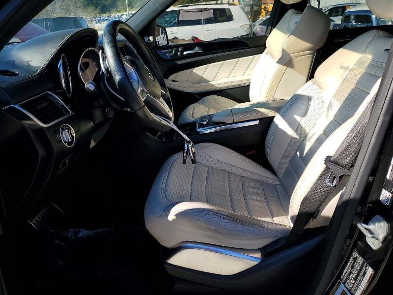 77237535 :رقم المزاد ، 4JGDF7EE1FA611974 vin ، 2015 Mercedes-benz Gl مزاد بيع