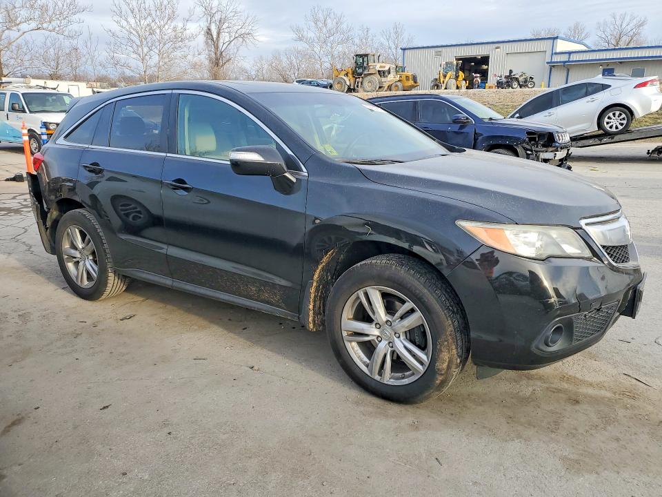 Продаж на аукціоні авто 2015 Acura Rdx, vin: 5J8TB3H32FL016622, номер лоту: 78807015
