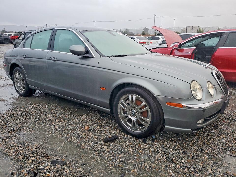 Aukcja sprzedaży 2003 Jaguar S-type, vin: SAJEA01UX3HM62030, numer aukcji: 77438325