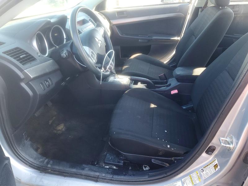 Aukcja sprzedaży 2013 Mitsubishi Lancer, vin: JA32U2FUXDU022118, numer aukcji: 76609675