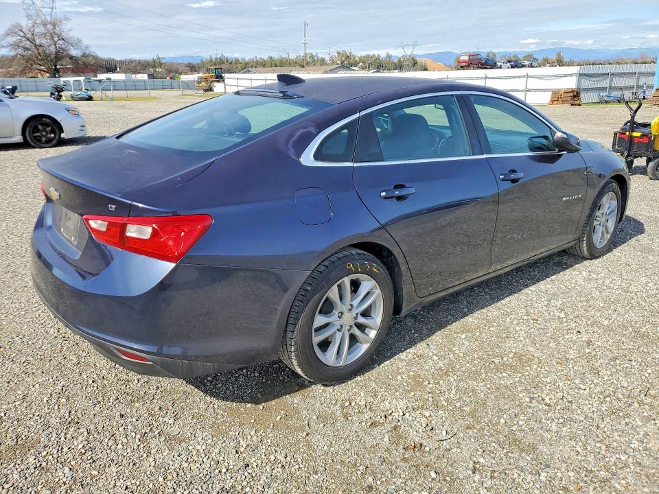 Продажа на аукционе авто 2016 Chevrolet Malibu, vin: 1G1ZE5ST0GF195837, номер лота: 79476525