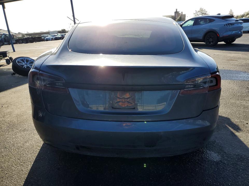 Aukcja sprzedaży 2017 Tesla Model S, vin: 5YJSA1E22HF215527, numer aukcji: 77348055