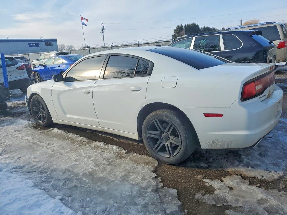 2013 Dodge Charger მანქანა იყიდება აუქციონზე, vin: 2C3CDXHG4DH713727, აუქციონის ნომერი: 77497695