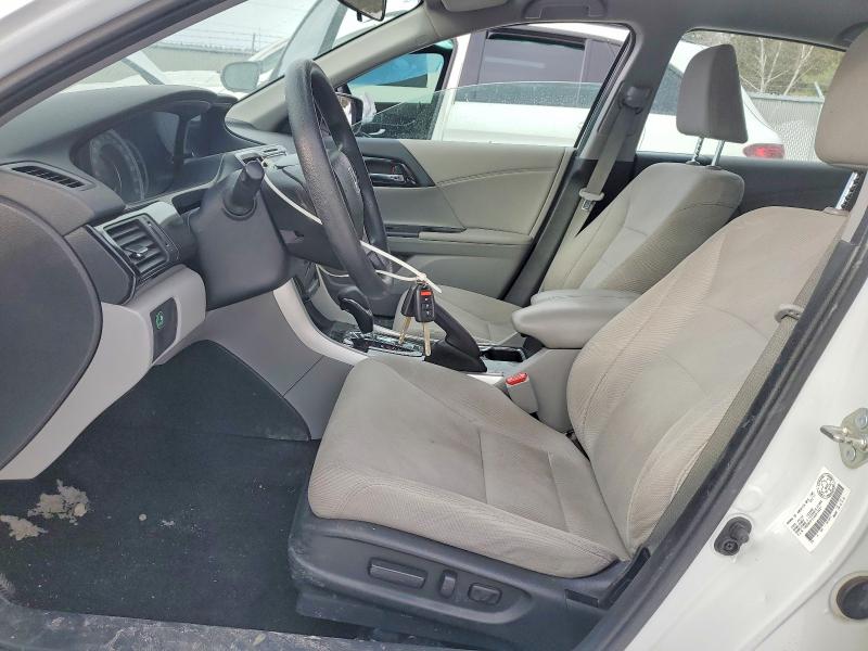 2017 Honda Accord მანქანა იყიდება აუქციონზე, vin: 1HGCR2F31HA810521, აუქციონის ნომერი: 77308835