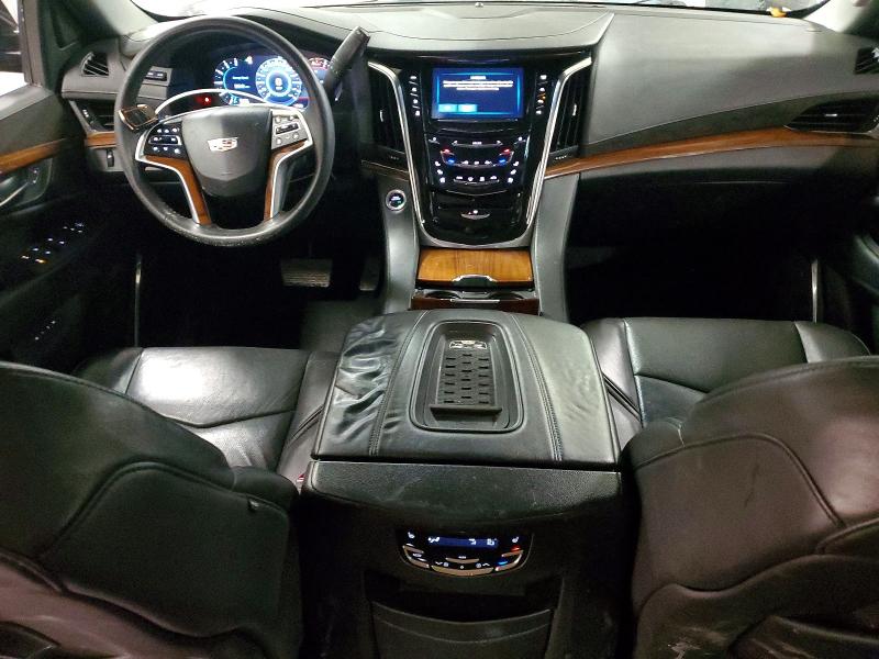 2017 Cadillac Escalade მანქანა იყიდება აუქციონზე, vin: 1GYS4JKJ1HR235839, აუქციონის ნომერი: 76495505