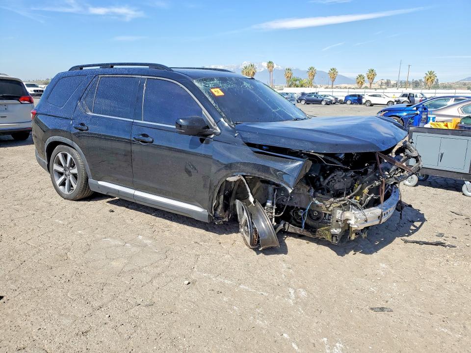 Продаж на аукціоні авто 2023 Honda Pilot, vin: 5FNYG1H87PB050338, номер лоту: 79093595