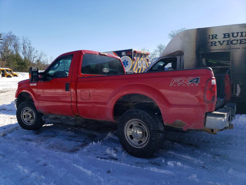 Продаж на аукціоні авто 2015 Ford F350, vin: 1FTRF3B61FEB81811, номер лоту: 78639975