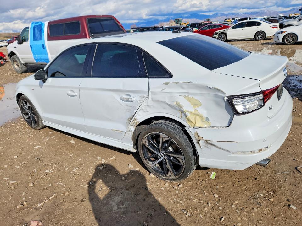 Aukcja sprzedaży 2020 Audi A3, vin: WAUBEGFF4LA106008, numer aukcji: 78658125