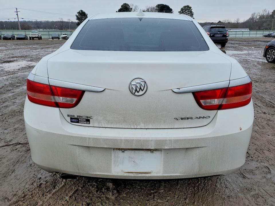 75468885 :رقم المزاد ، 1G4PP5SK6G4108949 vin ، 2016 Buick Verano مزاد بيع