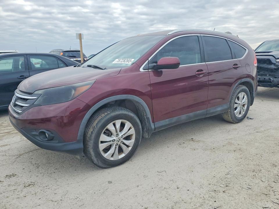 Продаж на аукціоні авто 2014 Honda Cr-v, vin: 5J6RM4H75EL069237, номер лоту: 78728265