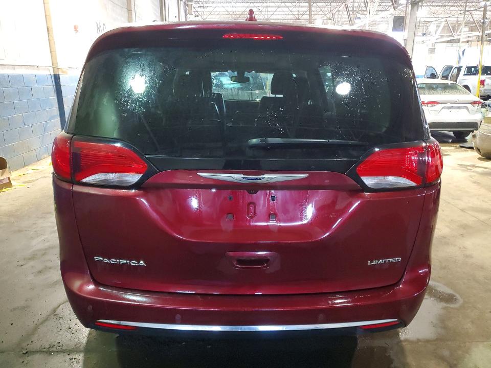 Aukcja sprzedaży 2020 Chrysler Pacifica, vin: 2C4RC1GG4LR109031, numer aukcji: 78661555