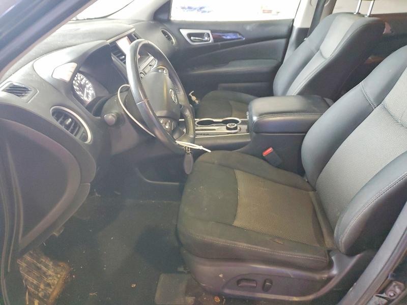 Aukcja sprzedaży 2018 Nissan Pathfinder, vin: 5N1DR2MM9JC630949, numer aukcji: 77855755