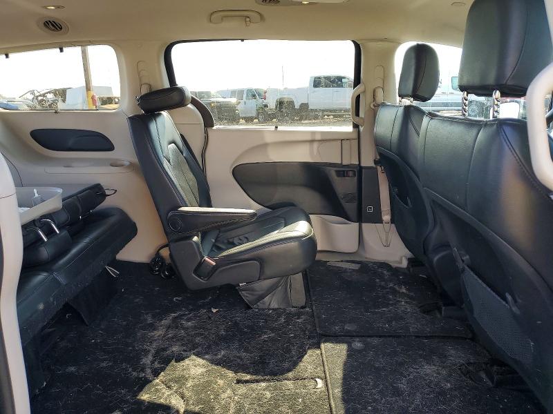 Aukcja sprzedaży 2017 Chrysler Pacifica, vin: 2C4RC1BG0HR579197, numer aukcji: 79100375