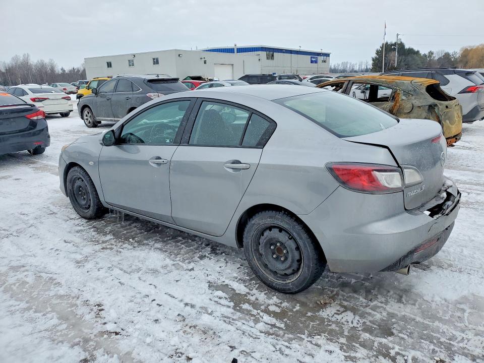 Aukcja sprzedaży 2010 Mazda 3, vin: JM1BL1SFXA1176590, numer aukcji: 79232265
