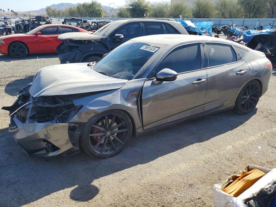 Продажа на аукционе авто 2024 Acura Integra, vin: 19UDE4H6XRA016072, номер лота: 75691325