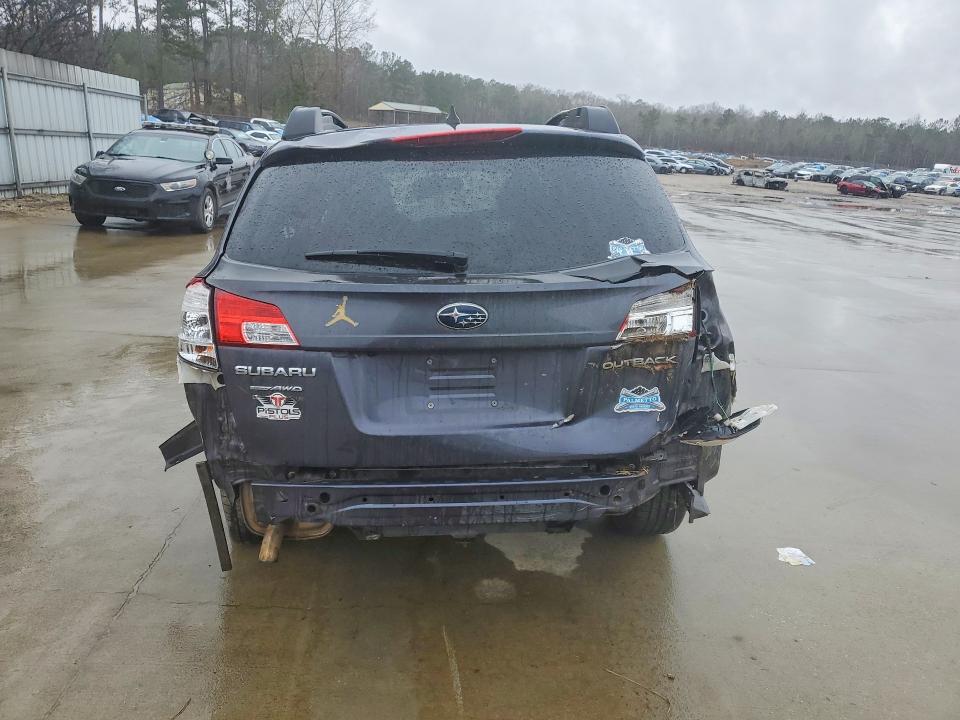 2013 Subaru Outback მანქანა იყიდება აუქციონზე, vin: 4S4BRCKC5D3277167, აუქციონის ნომერი: 75844975