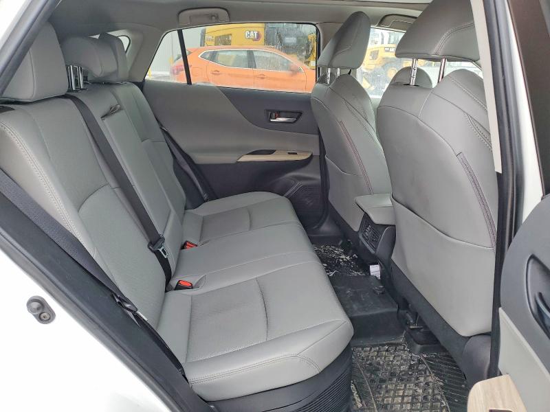 Продажа на аукционе авто 2024 Toyota Venza, vin: JTEAAAAH3RJ162364, номер лота: 75786525