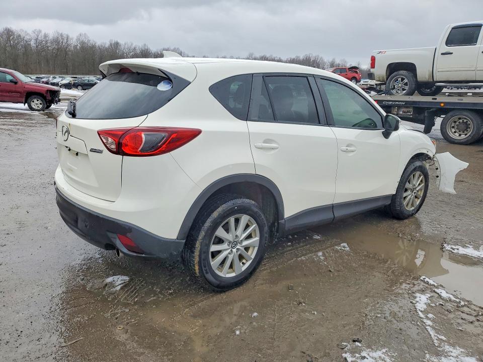 Aukcja sprzedaży 2015 Mazda Cx-5, vin: JM3KE2CY9F0535772, numer aukcji: 78103185