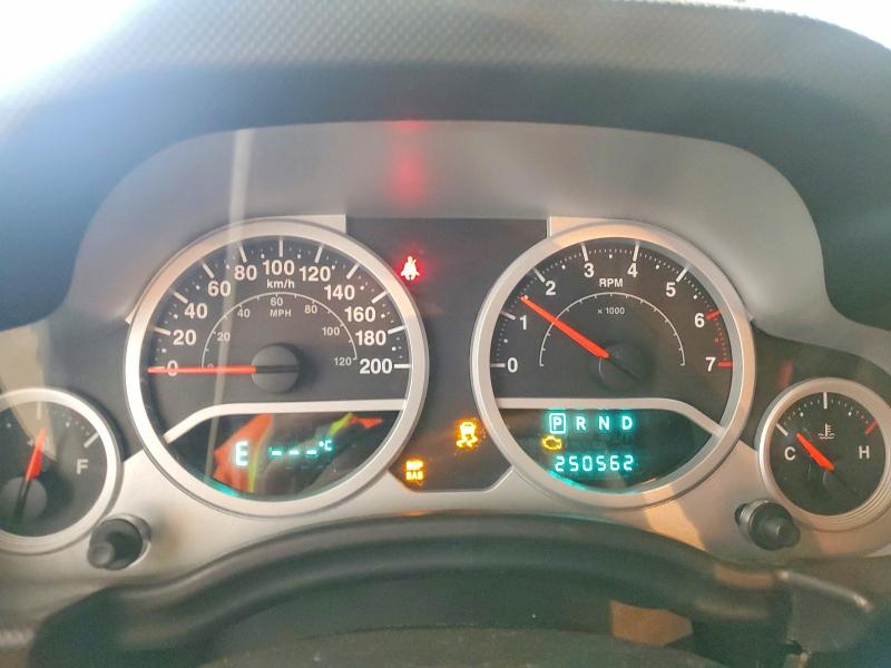 Продажа на аукционе авто 2010 Jeep Wrangler, vin: 1J4AA2D14AL203242, номер лота: 75998375