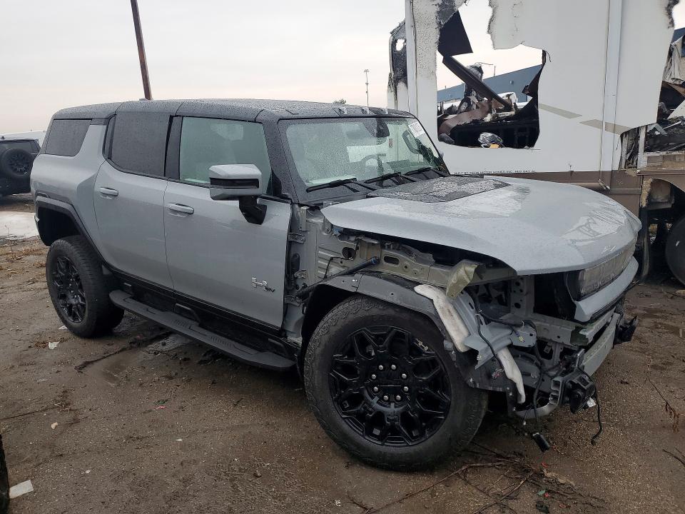 Aukcja sprzedaży 2025 Gmc Hummer Suv, vin: 1GKT0NDE3SU117393, numer aukcji: 77831235