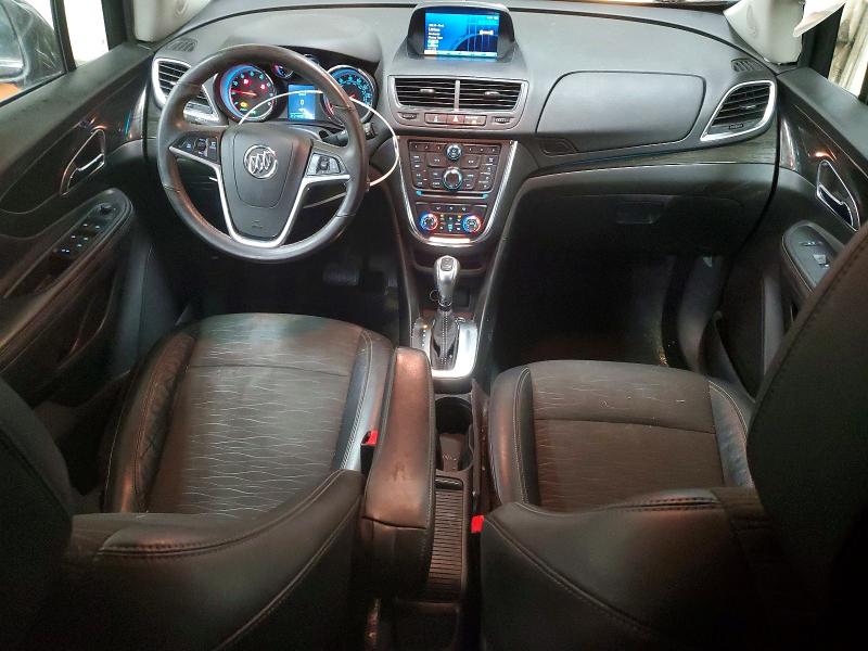 Auction sale of the 2016 Buick Encore, vin: KL4CJFSB9GB703455, lot number: 76641115
