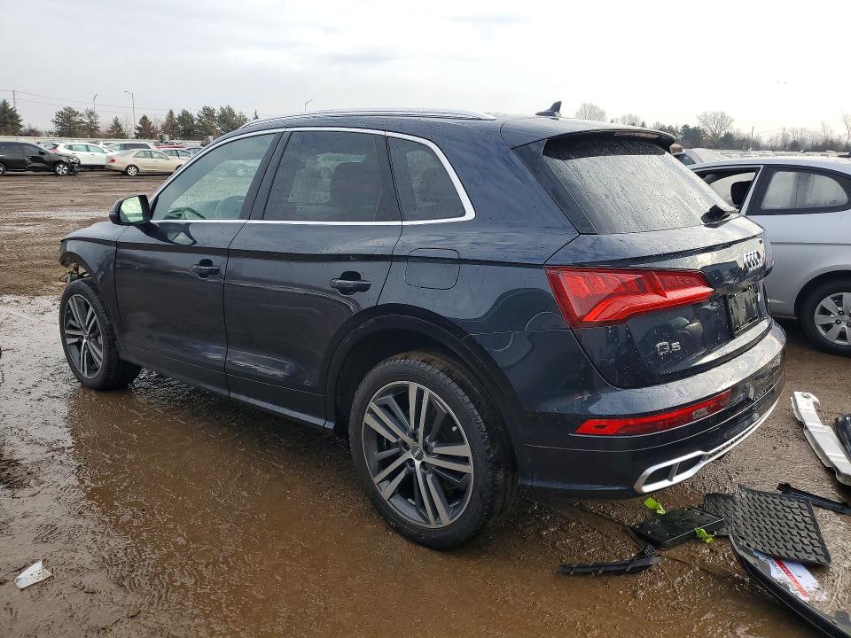 Aukcja sprzedaży 2020 Audi Q5 E, vin: WA1F2BFY2L2021951, numer aukcji: 77308045